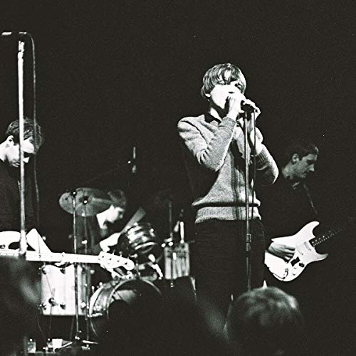 Live at St. Helens Technical College 1981 |