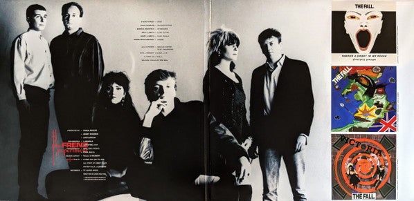 The Frenz Experiment | Mint (M) Mint (M) - POST PUNK