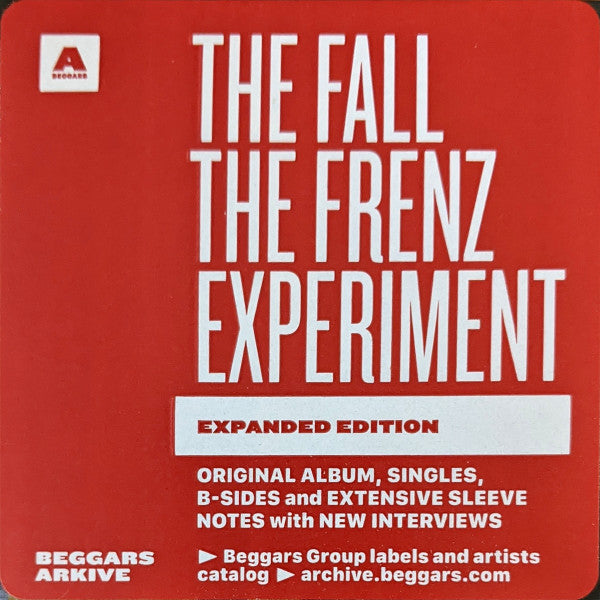 The Frenz Experiment | Mint (M) Mint (M) - POST PUNK