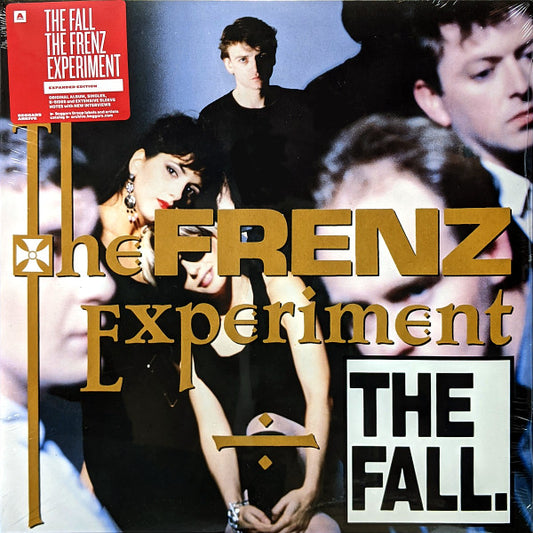 The Frenz Experiment | Mint (M) Mint (M) - POST PUNK