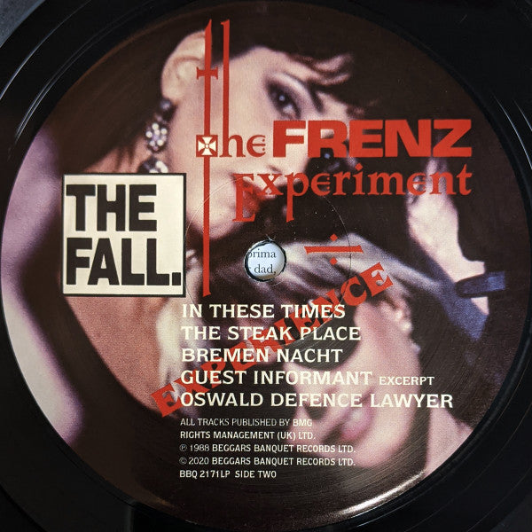 The Frenz Experiment | Mint (M) Mint (M)
