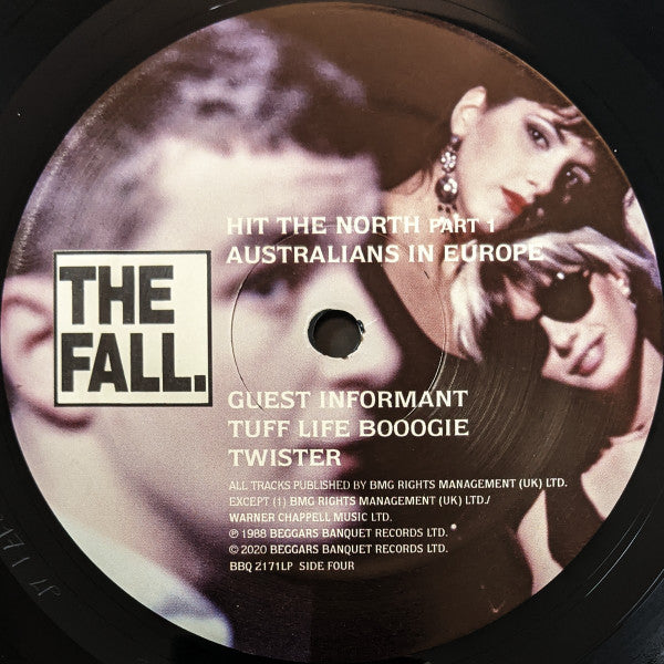 The Frenz Experiment | Mint (M) Mint (M)
