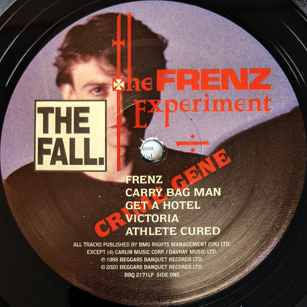 The Frenz Experiment | Mint (M) Mint (M)