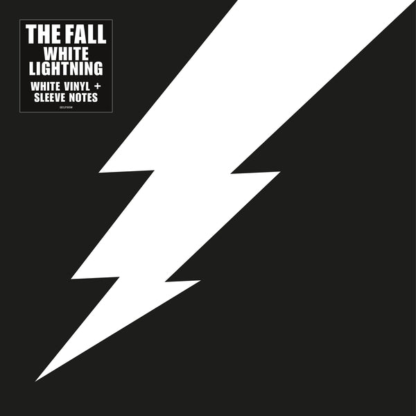 The Fall - White Lightning (WHITE VINYL LP) | NEW - ALT/INDIE *NEW/COLOR*