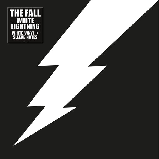 The Fall - White Lightning (WHITE VINYL LP) | NEW - ALT/INDIE *NEW/COLOR*