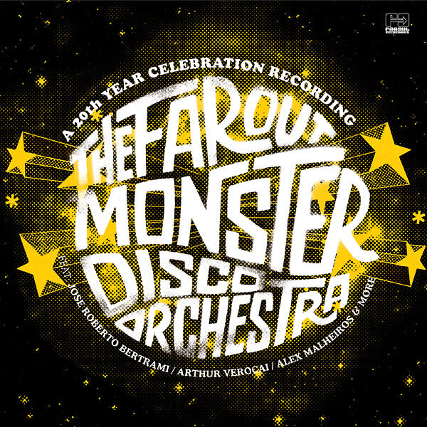 The Far Out Monster Disco Orchestra |