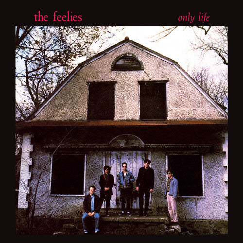 Only Life (Colored Vinyl, Reissue) |