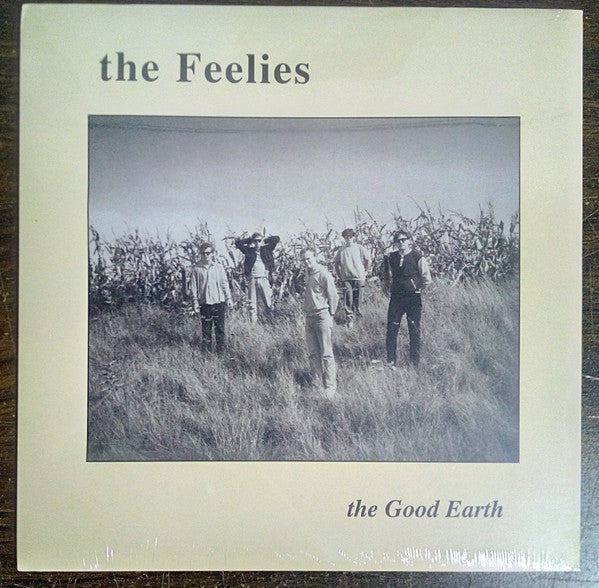 The Feelies - The Good Earth | Mint (M) Mint (M) - ALT/INDIE *SEALED*
