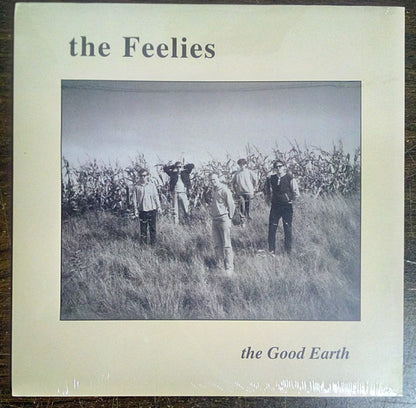 The Feelies - The Good Earth | Mint (M) Mint (M) - ALT/INDIE *SEALED*