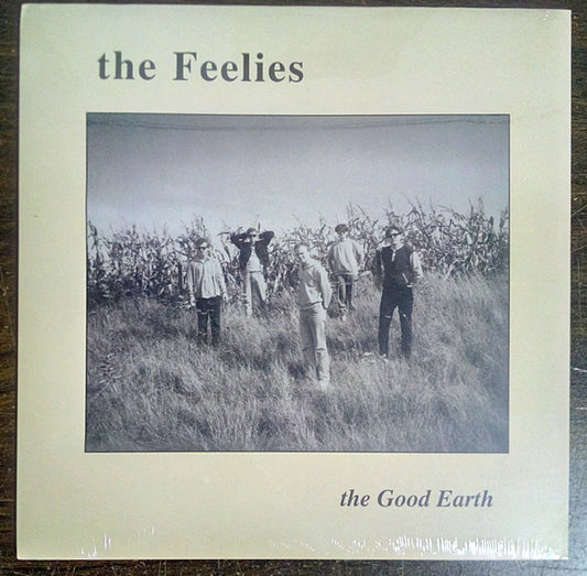 The Feelies - The Good Earth | Mint (M) Mint (M) - ALT/INDIE *SEALED*
