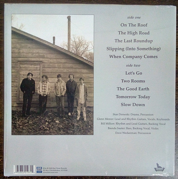 The Feelies - The Good Earth | Mint (M) Mint (M) - ALT/INDIE *SEALED*