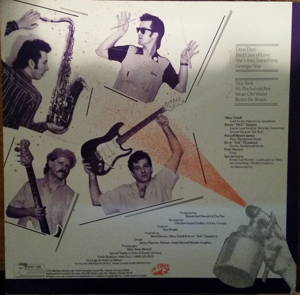 Better Be Ready | Very Good Plus (VG+) Near Mint (NM)