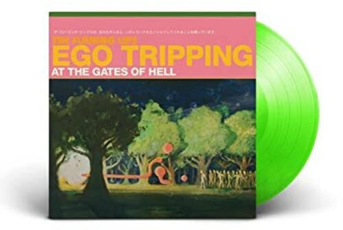 Ego Tripping at the Gates of Hell (Glow-in-the-Dark Green Vinyl) | Mint (M) Mint (M) - ALT/INDIE *SEALED/COLOR*