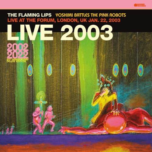 Live At The Forum, London, UK (1/22/2003) | Mint (M) Mint (M) - ALT/INDIE