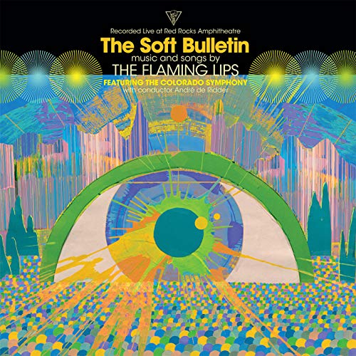 The Soft Bulletin: Live at Red Rocks (feat. The Colorado Symphony & André de Riddler) | Mint (M) Mint (M) - ALT/INDIE *SEALED*