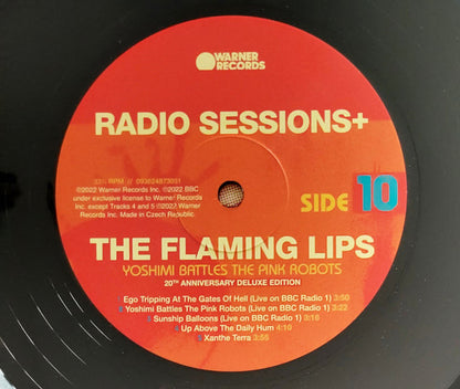 Yoshimi Battles The Pink Robots (20th Anniversary Deluxe Edition) | Mint (M) Mint (M)