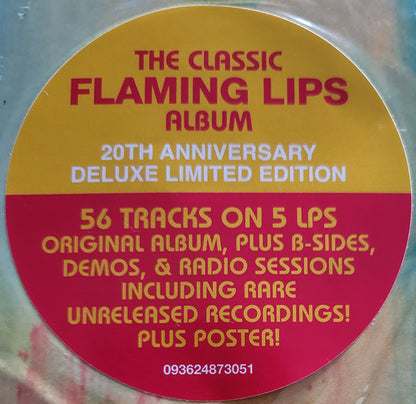 Yoshimi Battles The Pink Robots (20th Anniversary Deluxe Edition) | Mint (M) Mint (M)