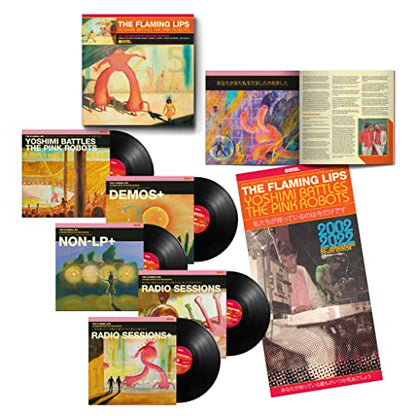 Yoshimi Battles the Pink Robots (20th Anniversary Super Deluxe Edition) |