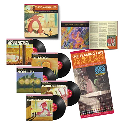 Yoshimi Battles the Pink Robots (20th Anniversary Super Deluxe Edition) |