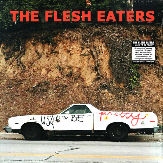 The Flesh Eaters I Used To Be Pretty Yep Roc Records 2xLP, Album Mint (M) Mint (M)