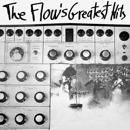 THE FLOW - The Flow's Greatest Hits |