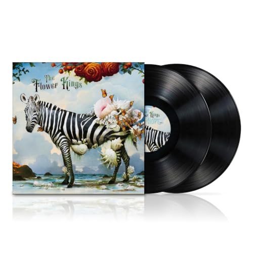 The Flower Kings - Hope [Gatefold Black 2LP] |