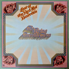 The Flying Burrito Bros The Last Of The Red Hot Burritos A&M Records LP, Album, Gat Very Good Plus (VG+) Near Mint (NM or M-)