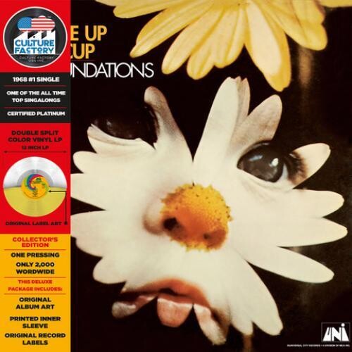 Build Me Up Buttercup (IEX: TRANSPARENT YELLOW VINYL) | Mint (M) Mint (M) - FUNK *SEALED/COLOR*