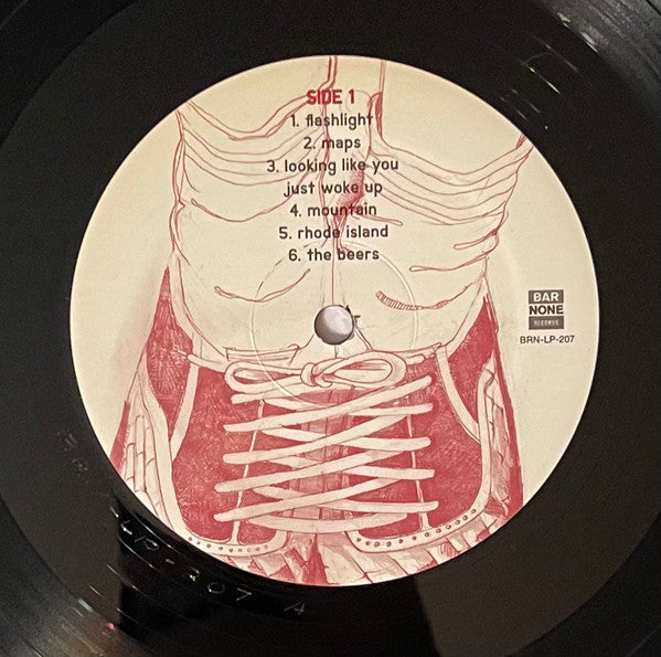 The Front Bottoms | Mint (M) Mint (M)