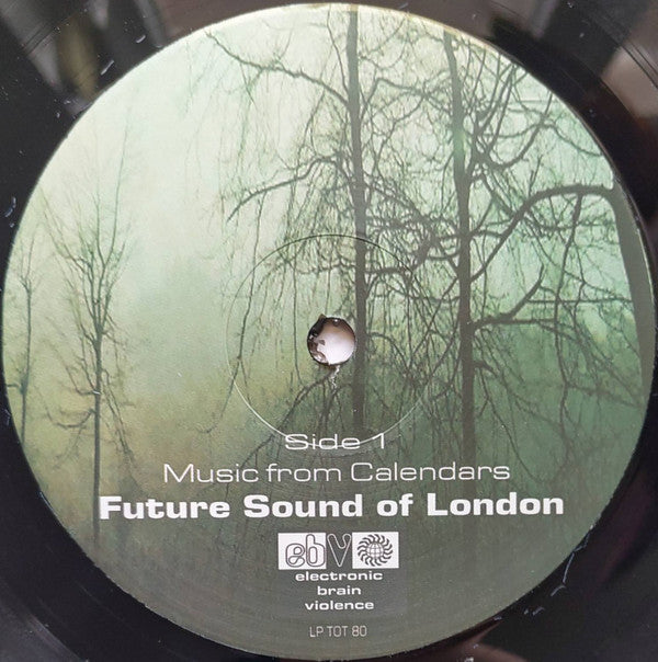 The Future Sound Of London - Music From Calendars 2017-2020 | Mint (M) Mint (M)