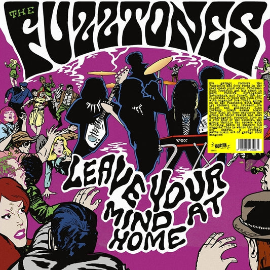 Leave Your Mind At Home |