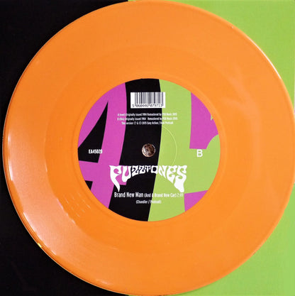 The Fuzztones - Leave Your Mind At Home | Mint (M) Mint (M) - ROCK *COLOR*