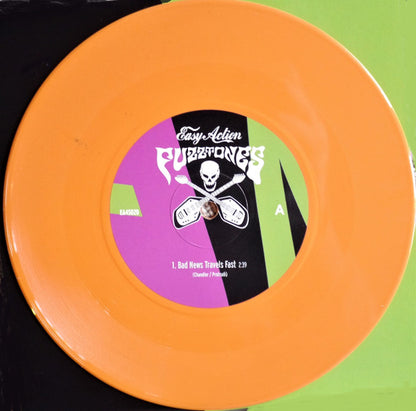 The Fuzztones - Leave Your Mind At Home | Mint (M) Mint (M) - ROCK *COLOR*