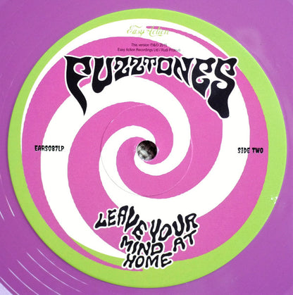 The Fuzztones - Leave Your Mind At Home | Mint (M) Mint (M) - ROCK *COLOR*