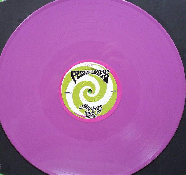 The Fuzztones - Leave Your Mind At Home | Mint (M) Mint (M) - ROCK *COLOR*