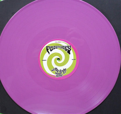 The Fuzztones - Leave Your Mind At Home | Mint (M) Mint (M) - ROCK *COLOR*