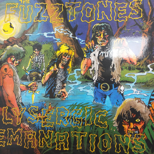 Lysergic Emanations | Mint (M) Mint (M) - ROCK *NEW*