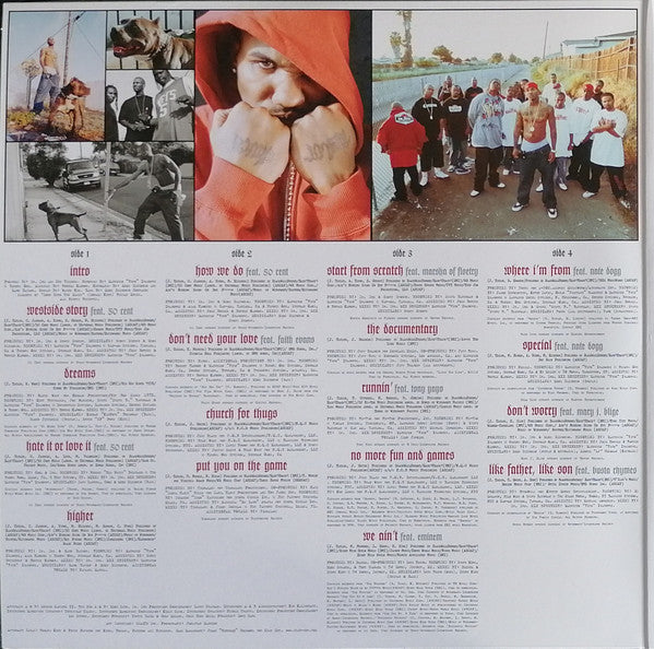 The Documentary | Mint (M) Mint (M) - HIP HOP *COLOR*