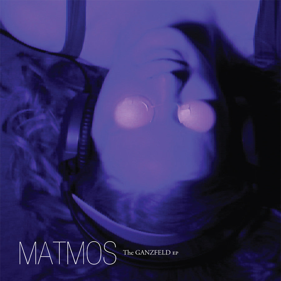 Matmos - The Ganzfeld EP (CD) |