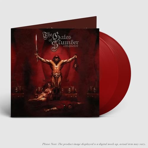 Conqueror [Limited Red Vinyl] [2Lp] |