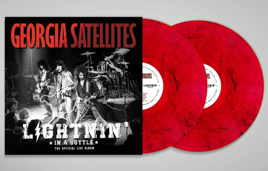 Lightnin' In A Bottle: The Official Live Album (2 Lp's) | Mint (M) Mint (M) - ROCK *SEALED/COLOR*