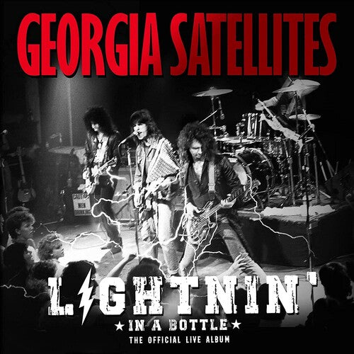 Lightnin' In A Bottle: The Official Live Album (2 Lp's) | Mint (M) Mint (M) - ROCK *SEALED/COLOR*