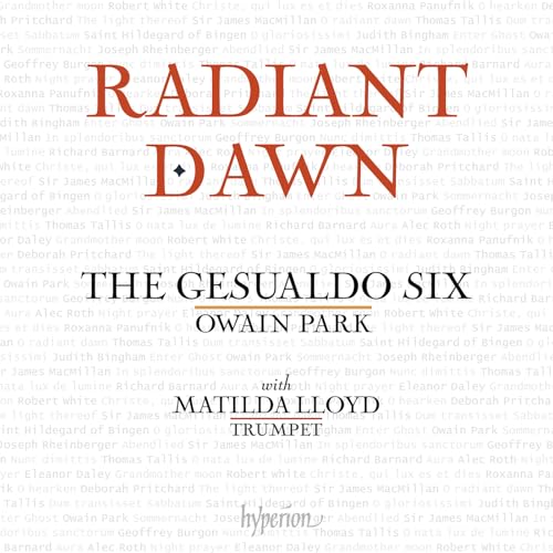 Radiant Dawn |