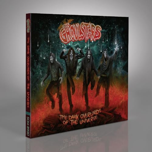 The Dark Overlords Of The Universe |