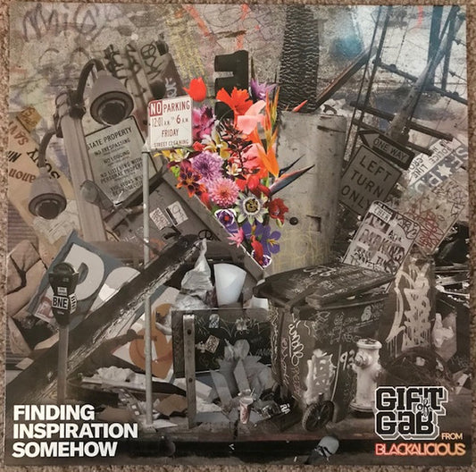 Finding Inspiration Somehow | Mint (M) Mint (M) - HIP HOP