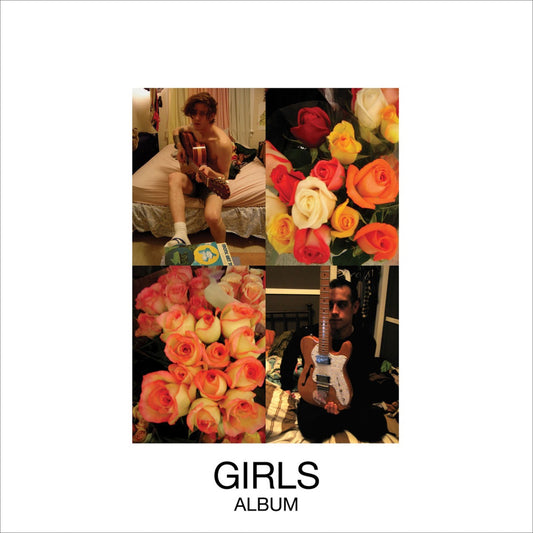 Album (Anniversary Edition, Black Vinyl) |