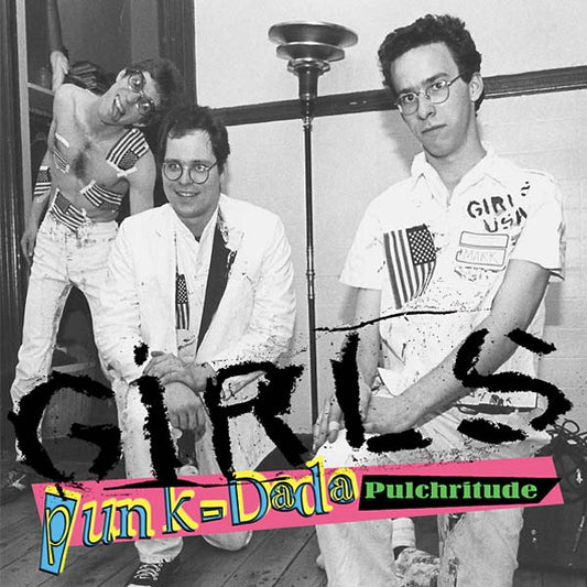 Punk-Dada Pulchritude |