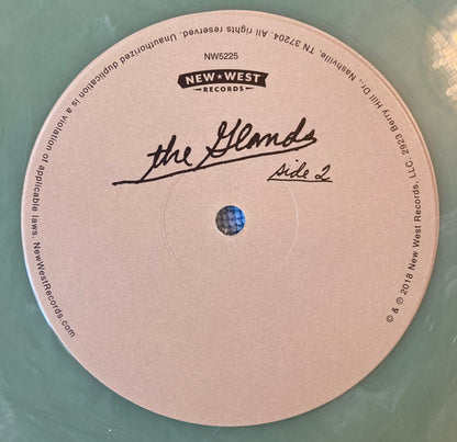 The Glands | Mint (M) Mint (M) - ALT/INDIE *SEALED/COLOR*