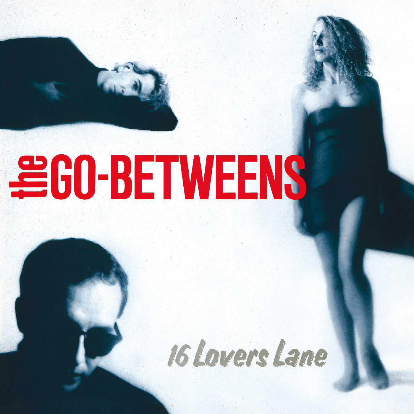 The Go-Betweens - 16 Lovers Lane |