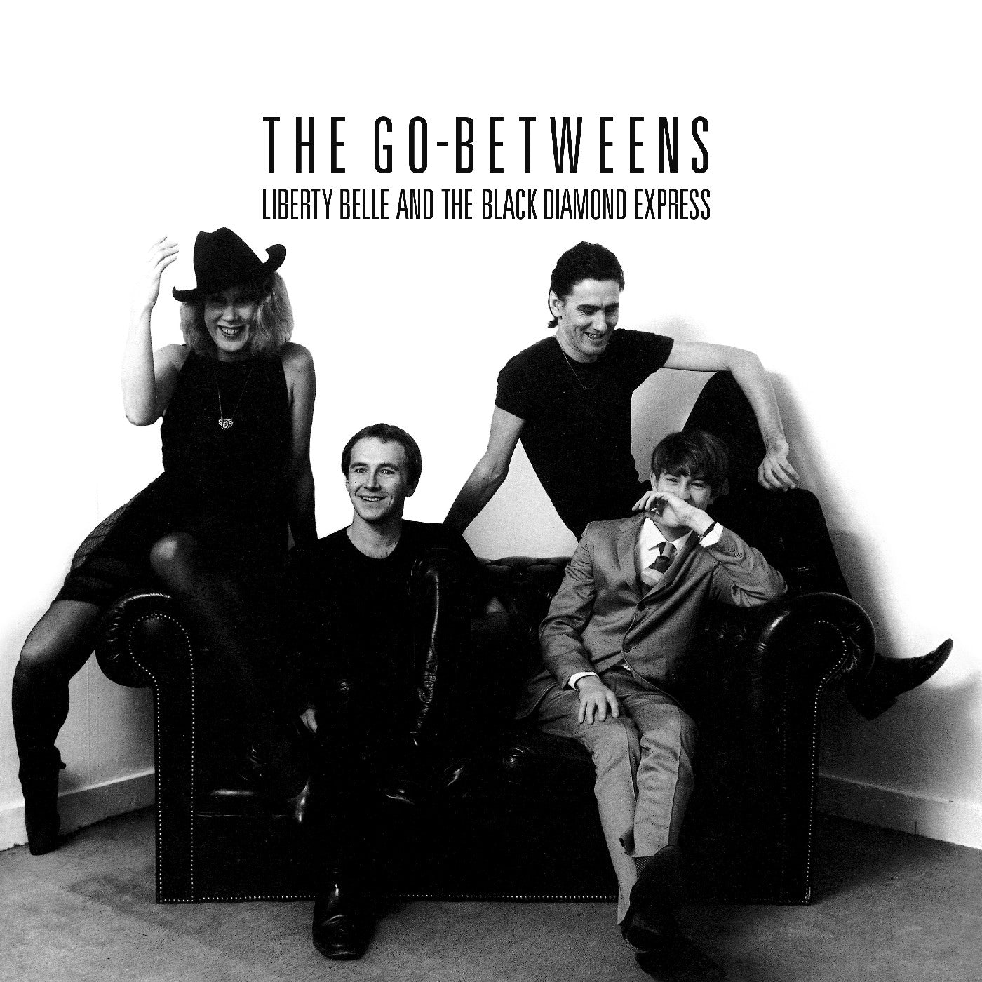 The Go-Betweens - Liberty Belle And The Black Diamond Express |